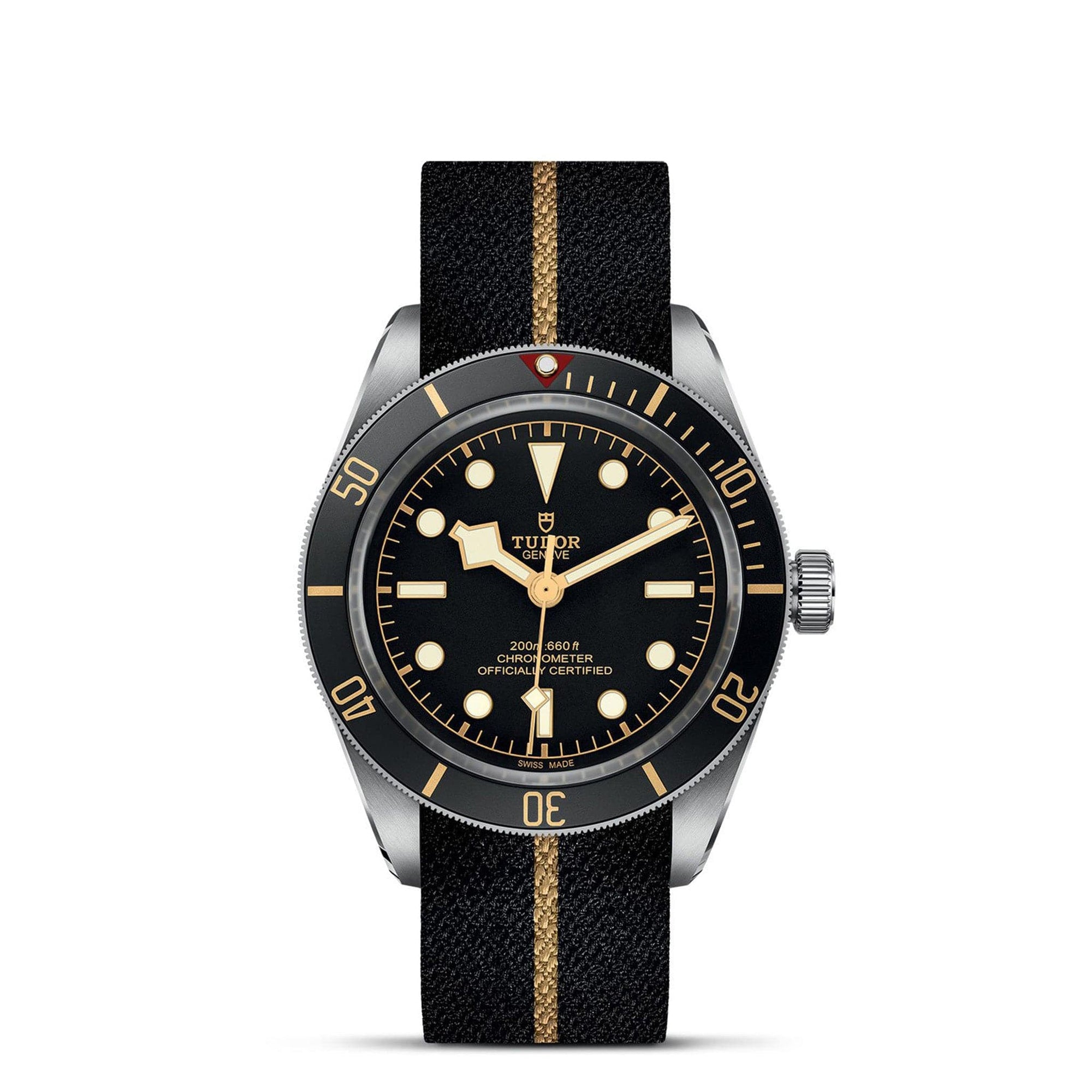 Tudor Black Bay 58 Black Dial - M79030N-0003 2