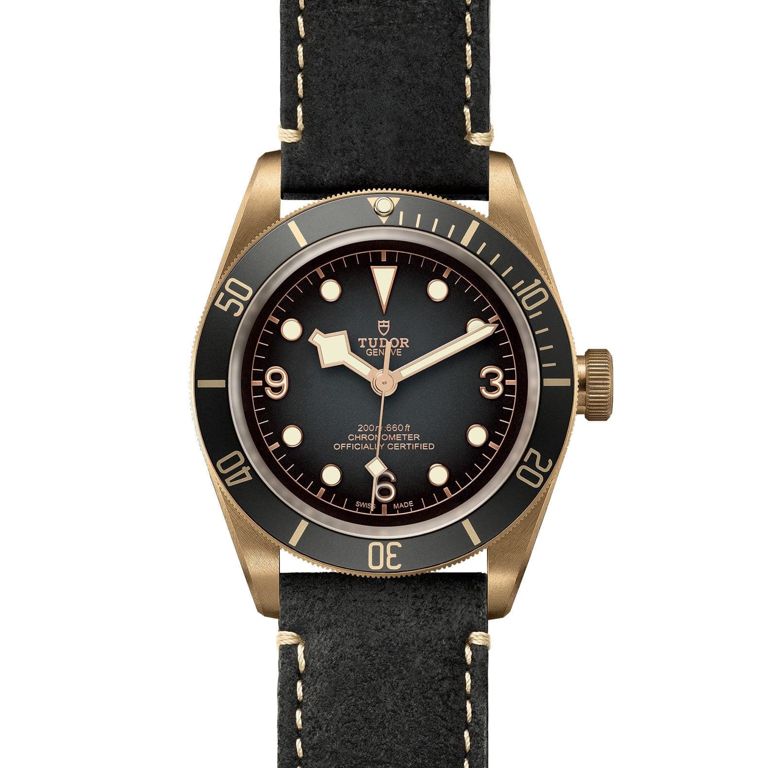 Tudor Black Bay Bronze 43mm - Skeie's Jewelers
