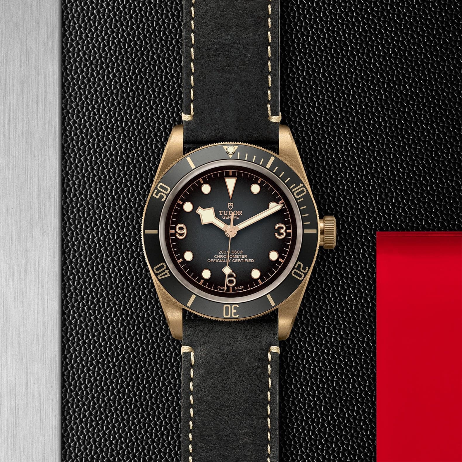 Tudor Black Bay Bronze 43mm - Skeie's Jewelers