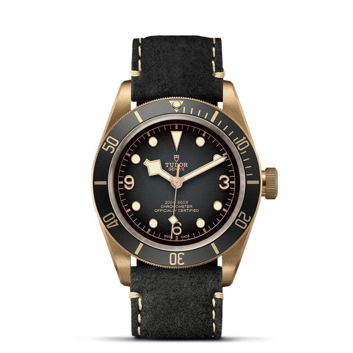 Tudor Black Bay Bronze 43mm - Skeie's Jewelers