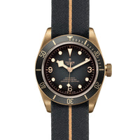 Tudor Black Bay Bronze 43mm Men's Watch