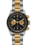 Tudor Black Bay Chrono S&G Black Dial - M79363N-0001