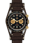 Tudor Black Bay Chrono S&G 41mm Steel And Gold - Skeie's Jewelers