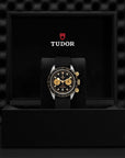 Tudor Black Bay Chrono S&G 41mm Steel And Gold - Skeie's Jewelers