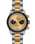 Black Bay Chrono S&G 41mm Steel Case - Skeie's Jewelers