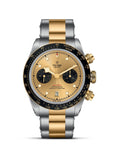 Black Bay Chrono S&G 41mm Steel Case - Skeie's Jewelers
