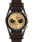 Black Bay Chrono S&G 41mm Steel Case - Skeie's Jewelers
