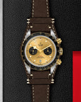 Black Bay Chrono S&G 41mm Steel Case - Skeie's Jewelers