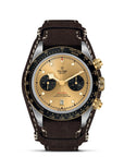 Black Bay Chrono S&G 41mm Steel Case - Skeie's Jewelers