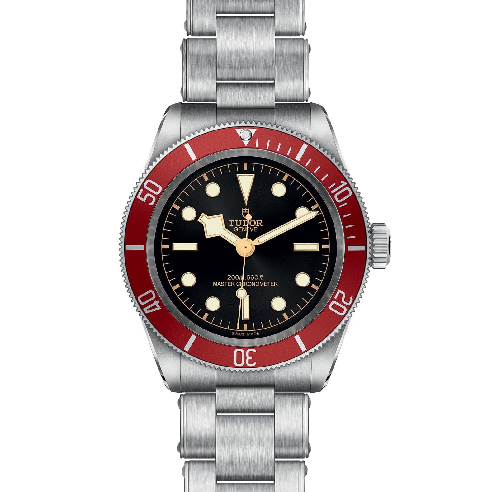 Black Bay 41Mm Steel Case - Skeie's Jewelers