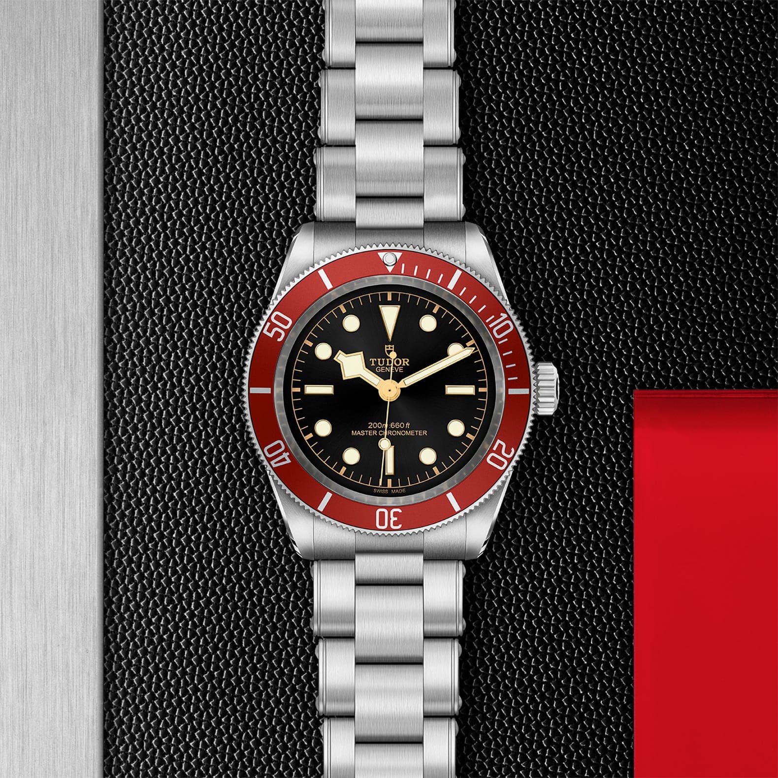 Black Bay 41Mm Steel Case - Skeie's Jewelers