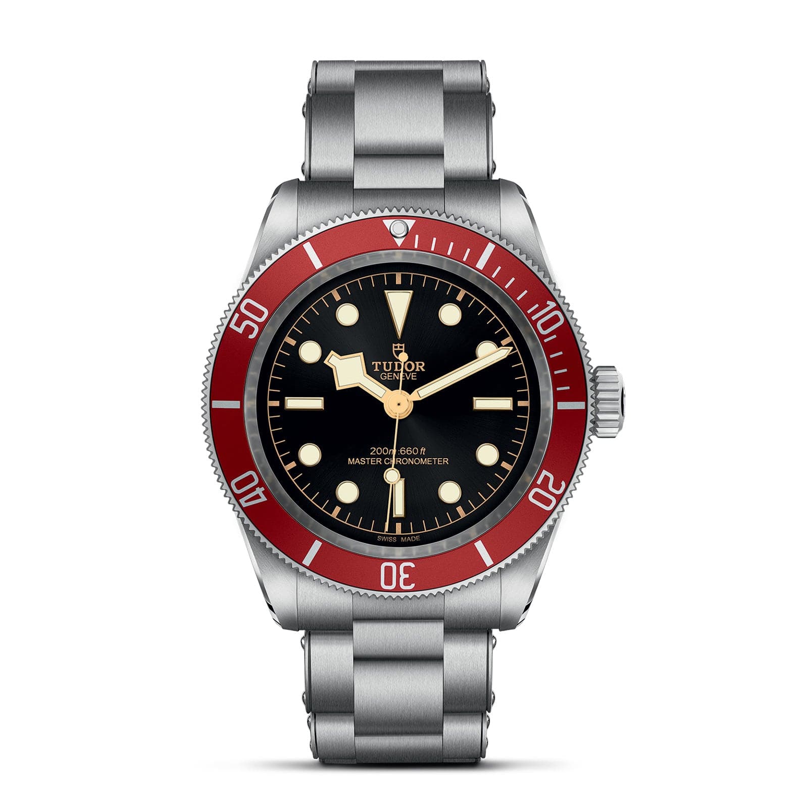 Black Bay 41Mm Steel Case - Skeie's Jewelers