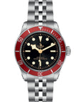 Black Bay 41Mm Steel Case - Skeie's Jewelers