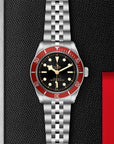 Black Bay 41Mm Steel Case - Skeie's Jewelers