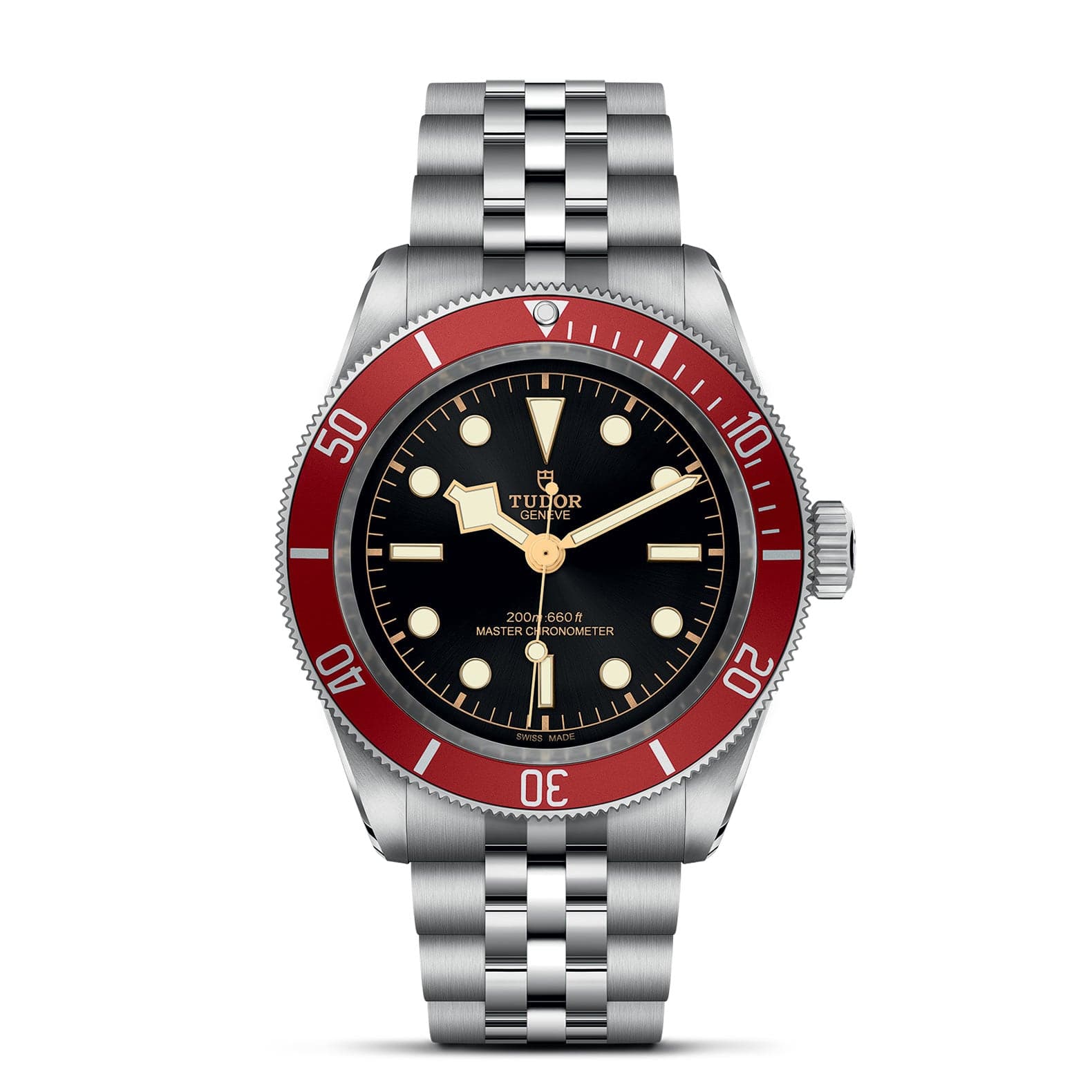Black Bay 41Mm Steel Case - Skeie's Jewelers