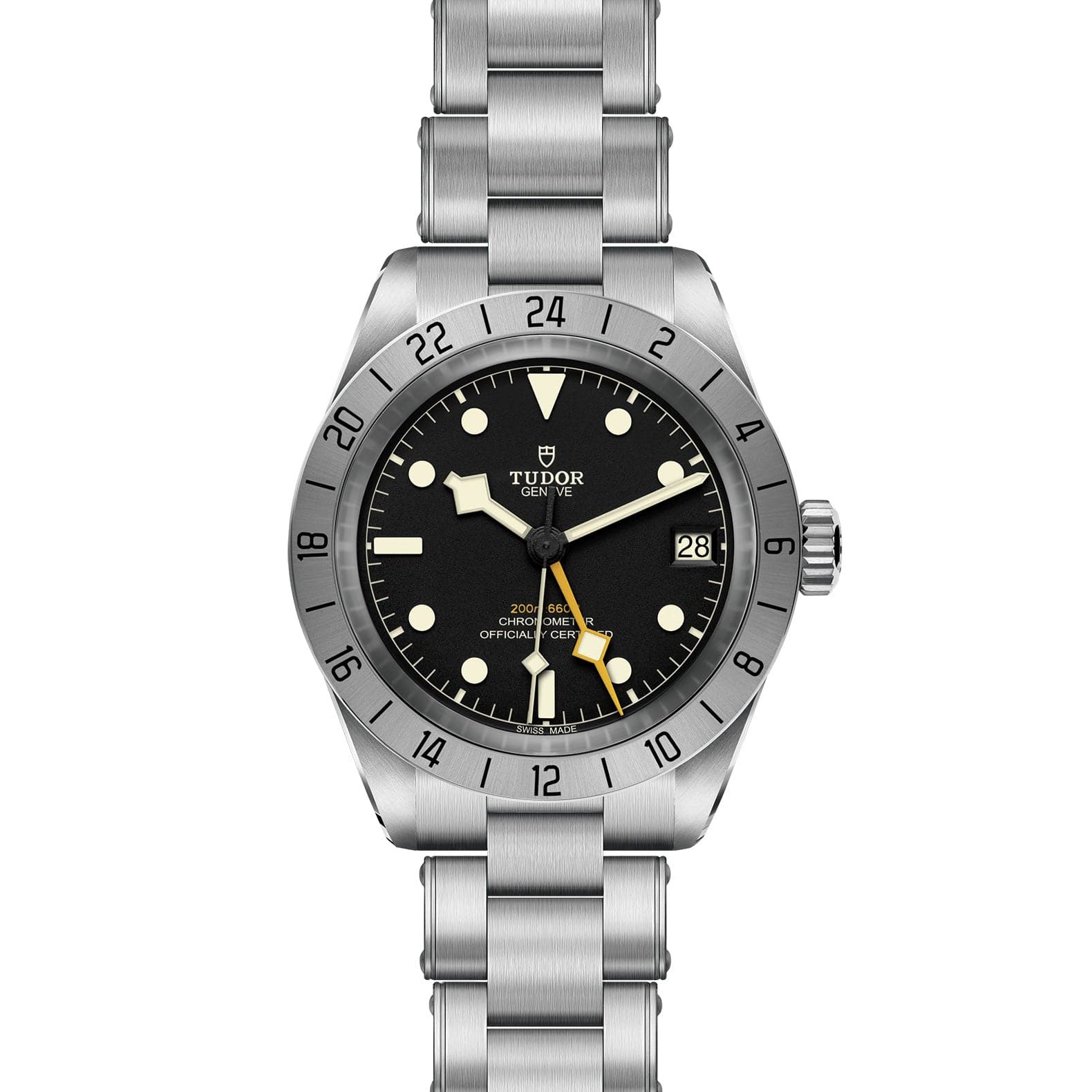 Black Bay Pro 39mm Steel Case - Skeie's Jewelers