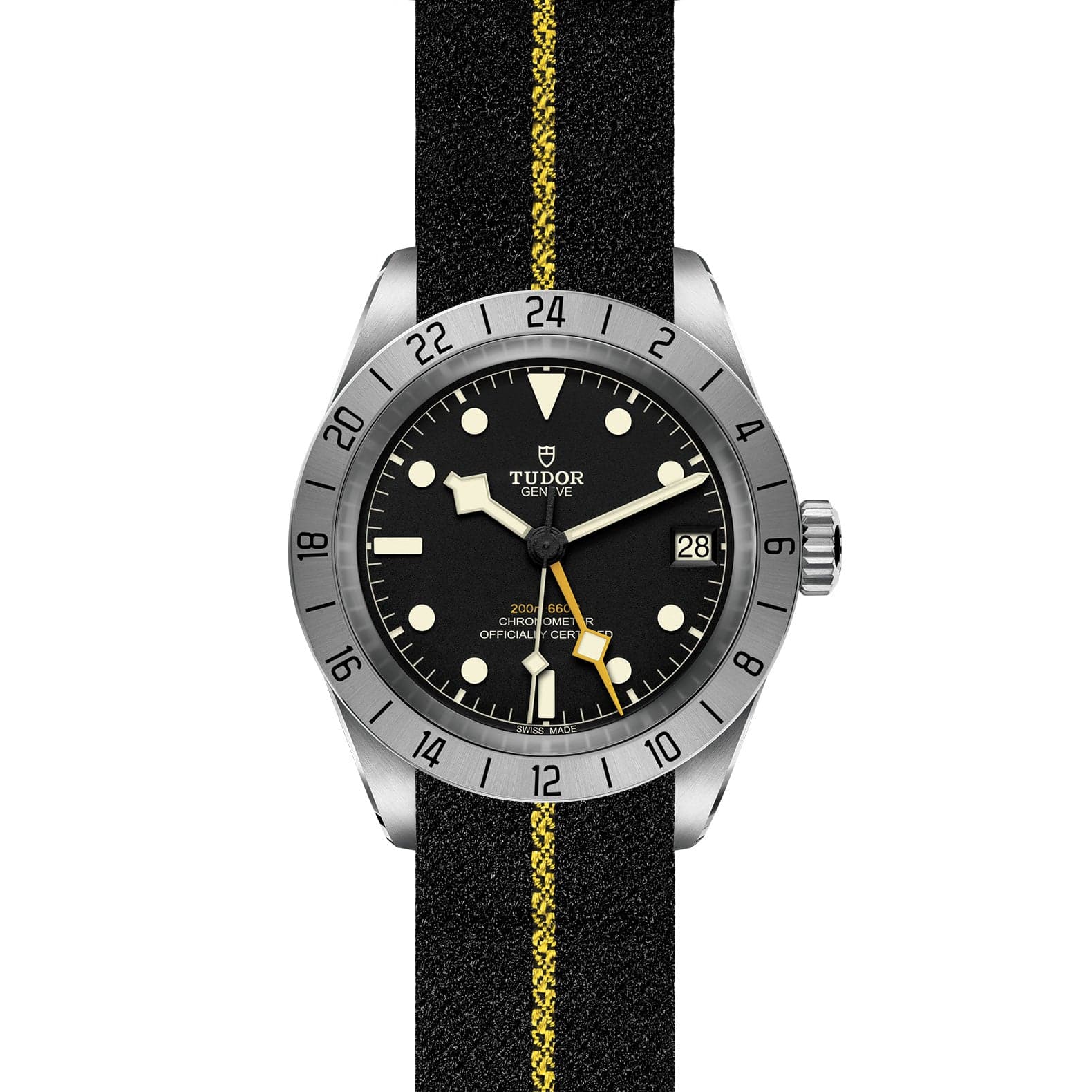 Black Bay Pro 39mm Steel Case - Skeie's Jewelers