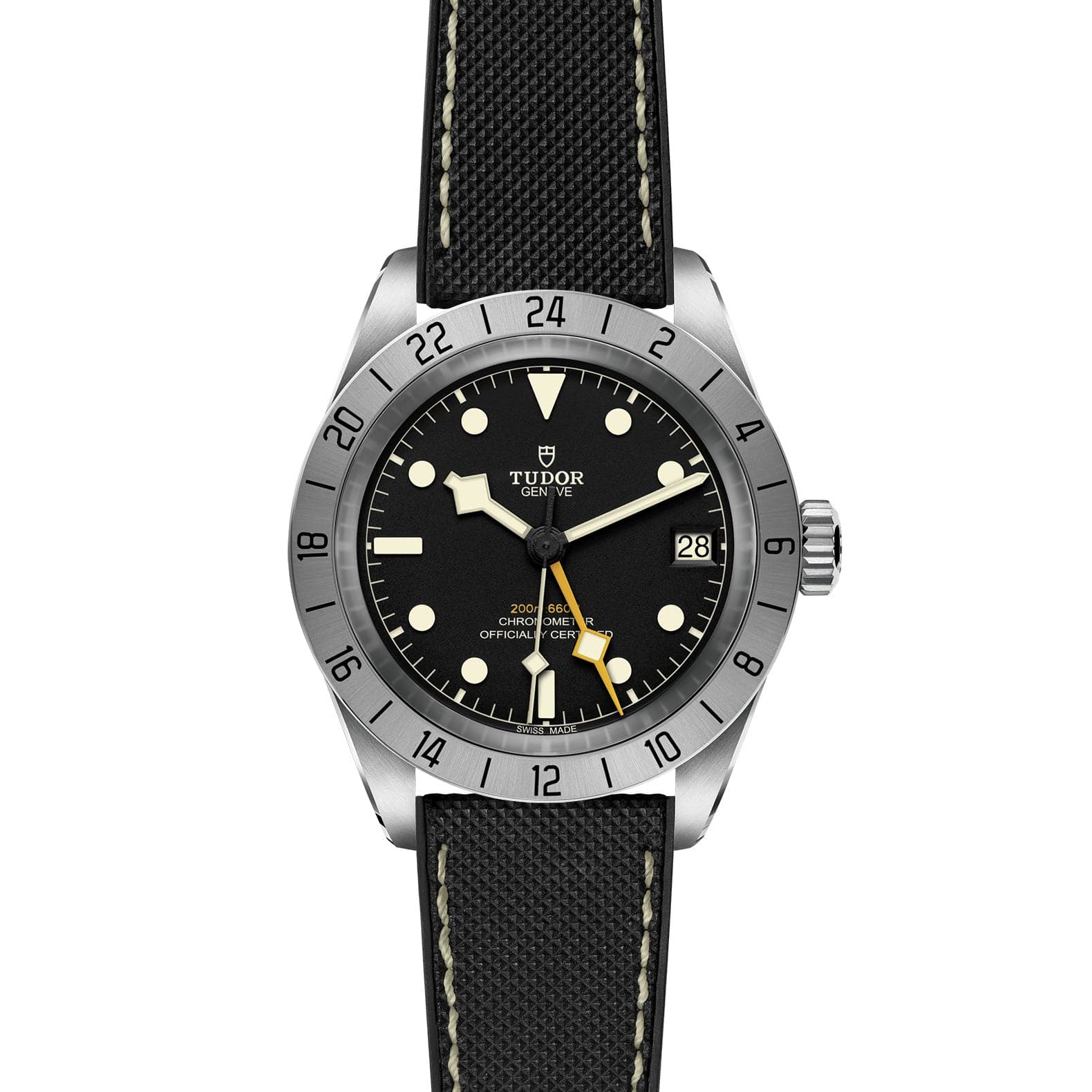 Black Bay Pro 39mm Steel Case - Skeie's Jewelers