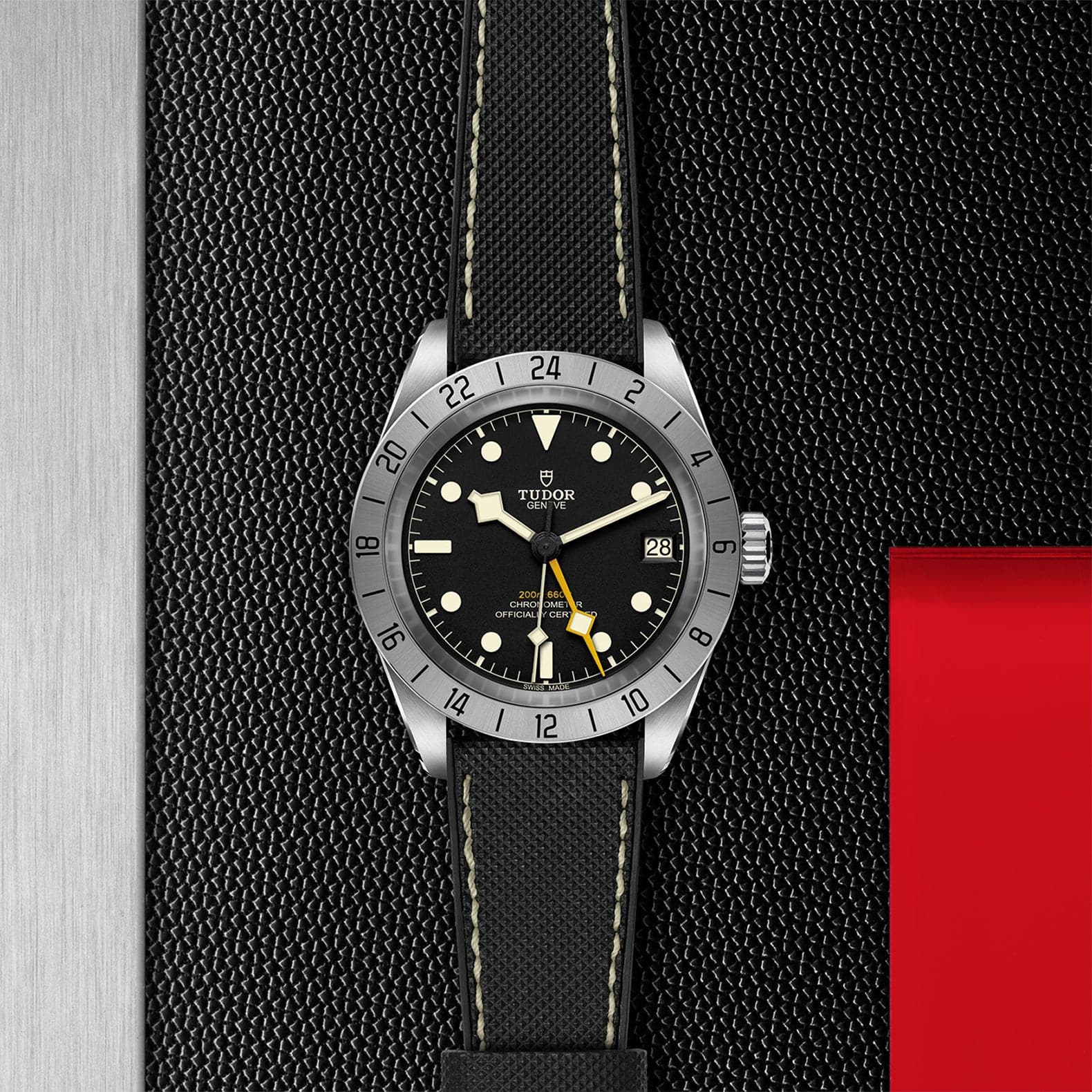 Black Bay Pro 39mm Steel Case - Skeie's Jewelers