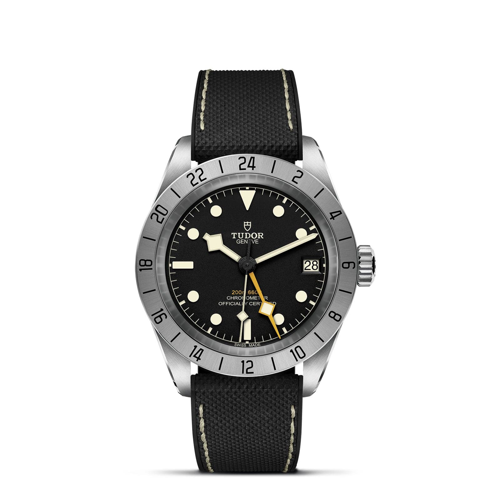 Black Bay Pro 39mm Steel Case - Skeie's Jewelers