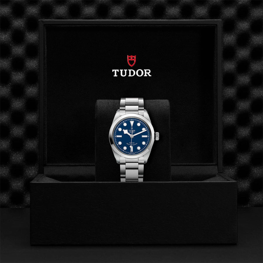 Tudor Black Bay 36 Blue Dial - M79500-0004 4
