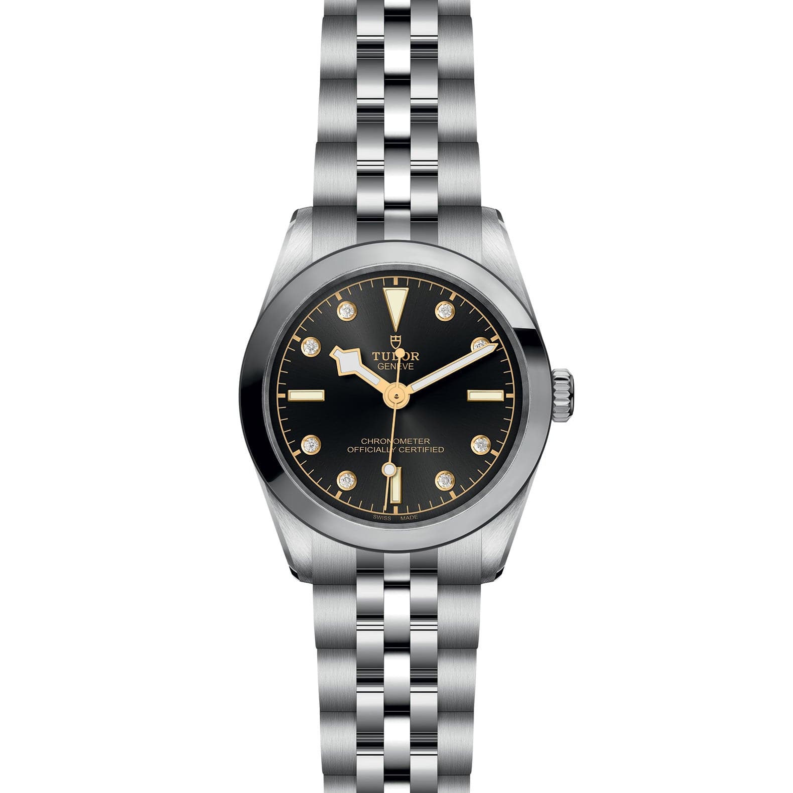 Black Bay 31/36/39/41 31Mm Steel Case - Skeie's Jewelers