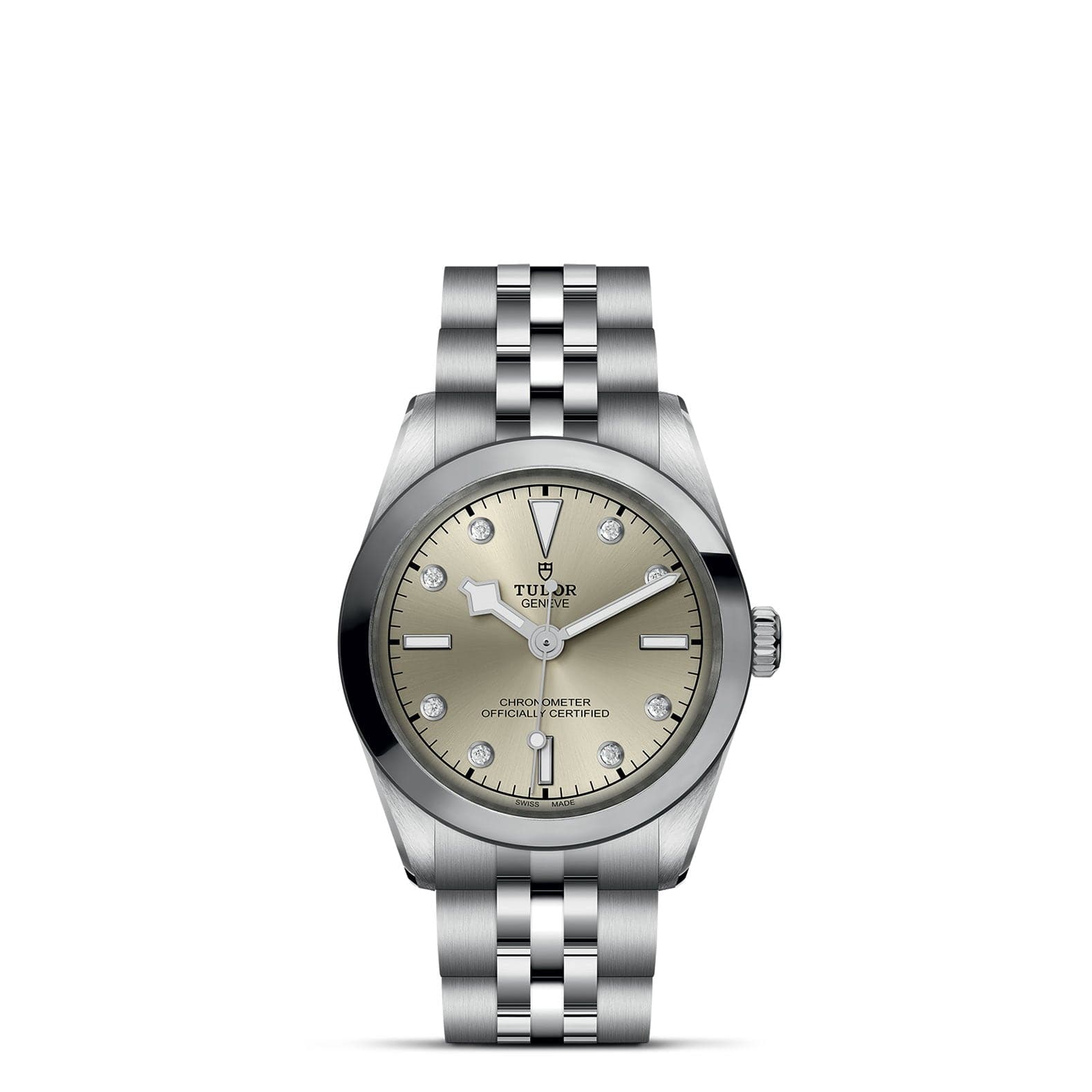 Black Bay 31/36/39/41 31Mm Steel Case - Skeie's Jewelers