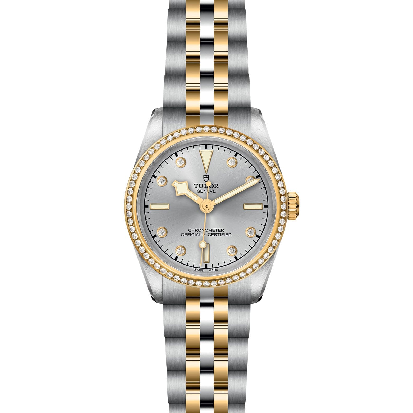 Black Bay 31 S&G 31mm Steel - Skeie's Jewelers