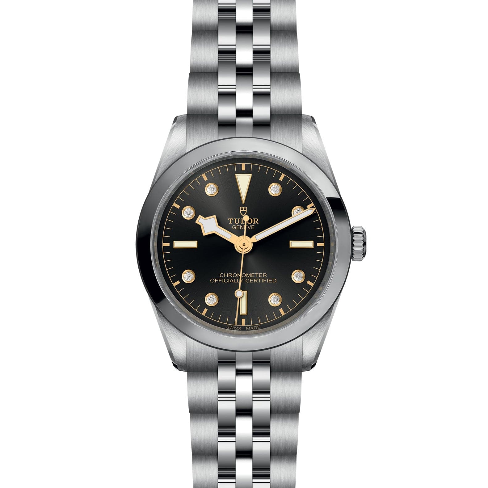 Black Bay 31/36/39/41 36Mm Steel Case - Skeie's Jewelers