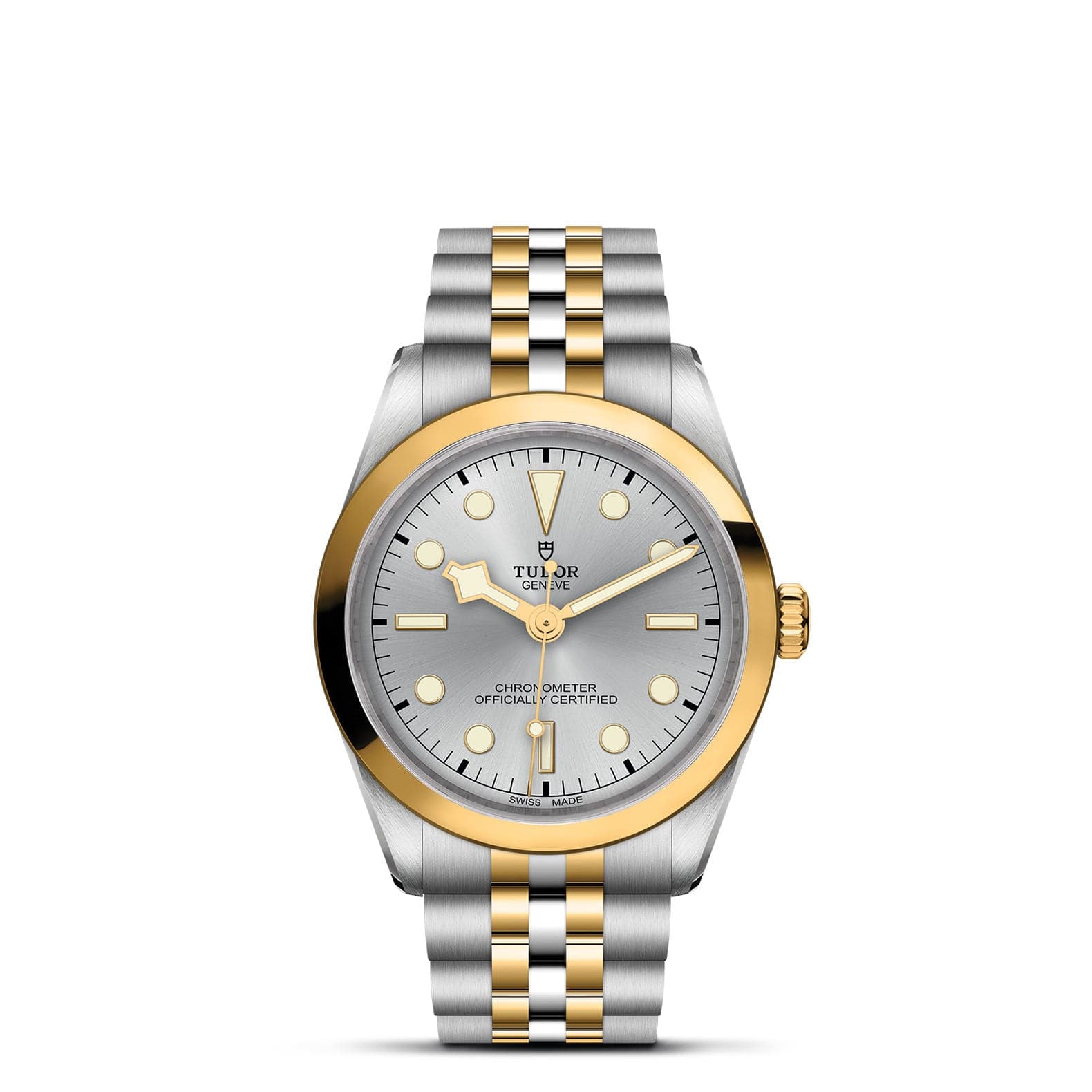 Tudor Black Bay 36 S&G 36mm Steel - Skeie's Jewelers