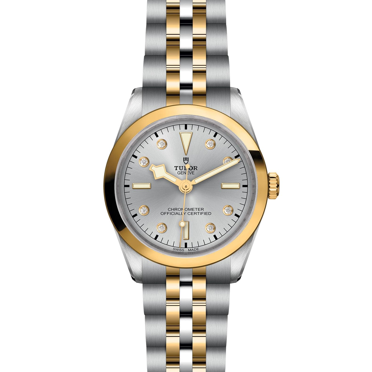 Black Bay 31/36/39/41 S&G 36 Mm Steel Case - Skeie's Jewelers