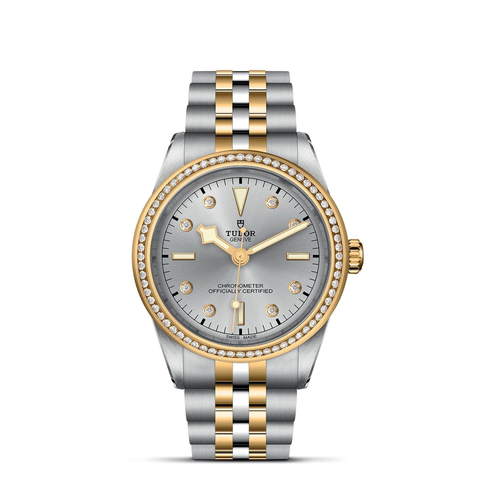 Black Bay 39 S&G 39mm Steel - Skeie's Jewelers