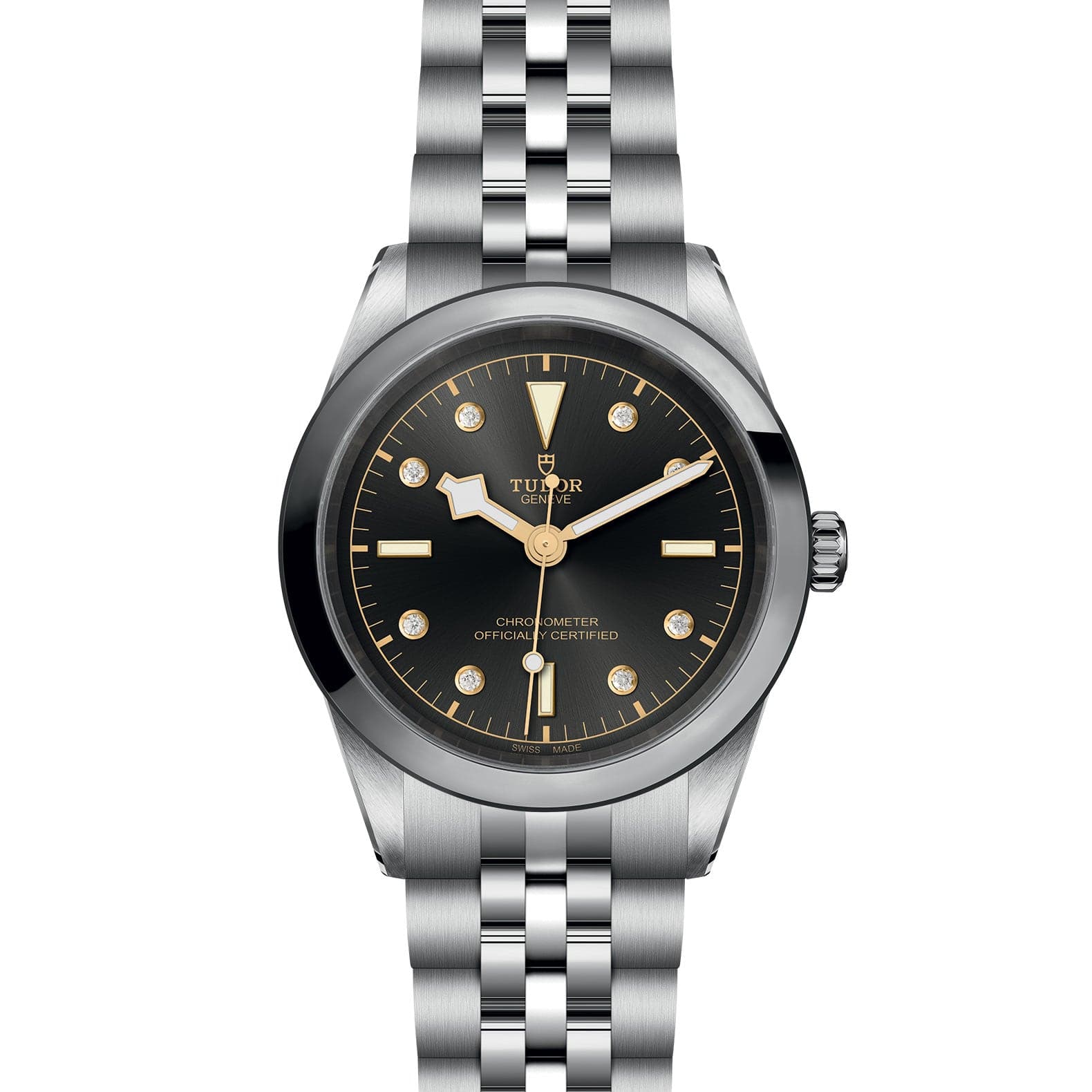 Black Bay 31/36/39/41 41Mm Steel Case - Skeie's Jewelers