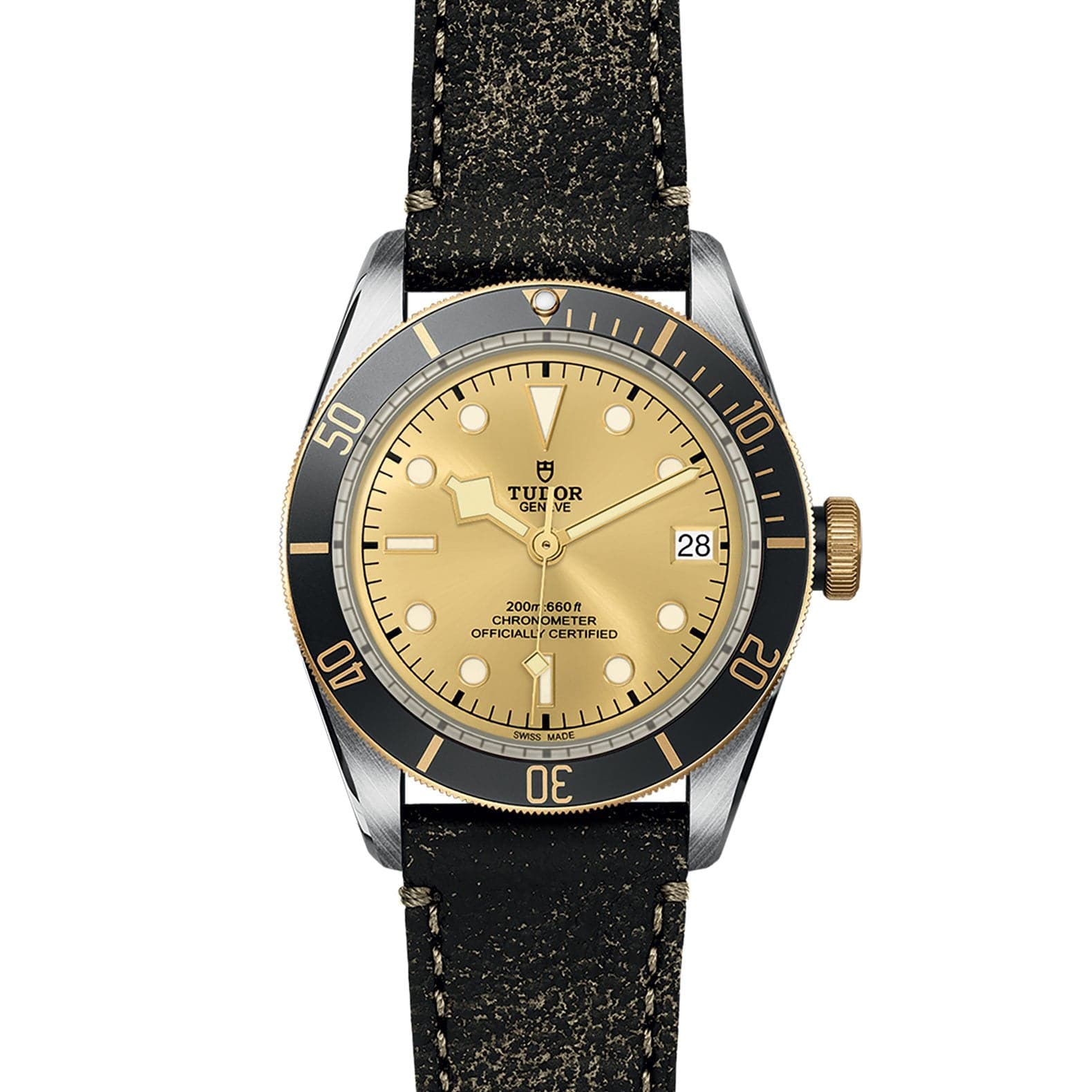 Tudor Black Bay S&G 41mm Steel And Gold - Skeie's Jewelers