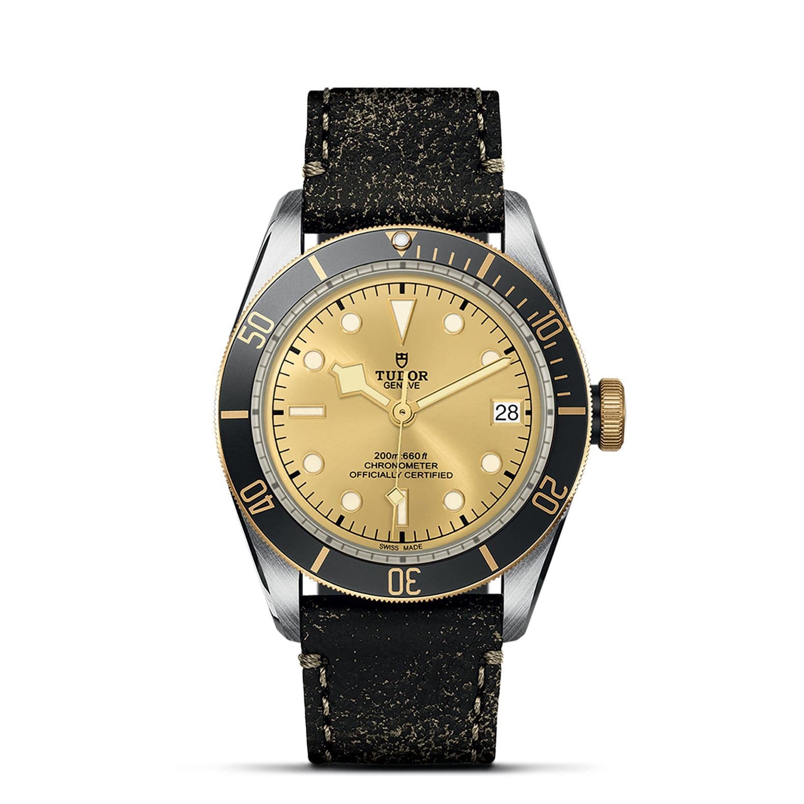 Tudor Black Bay S&G 41mm Steel And Gold - Skeie's Jewelers