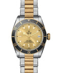 Tudor Black Bay S&G 41mm Steel And Gold Men's Watch