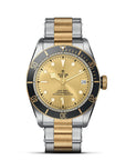Tudor Black Bay S&G 41mm Steel And Gold Men's Watch