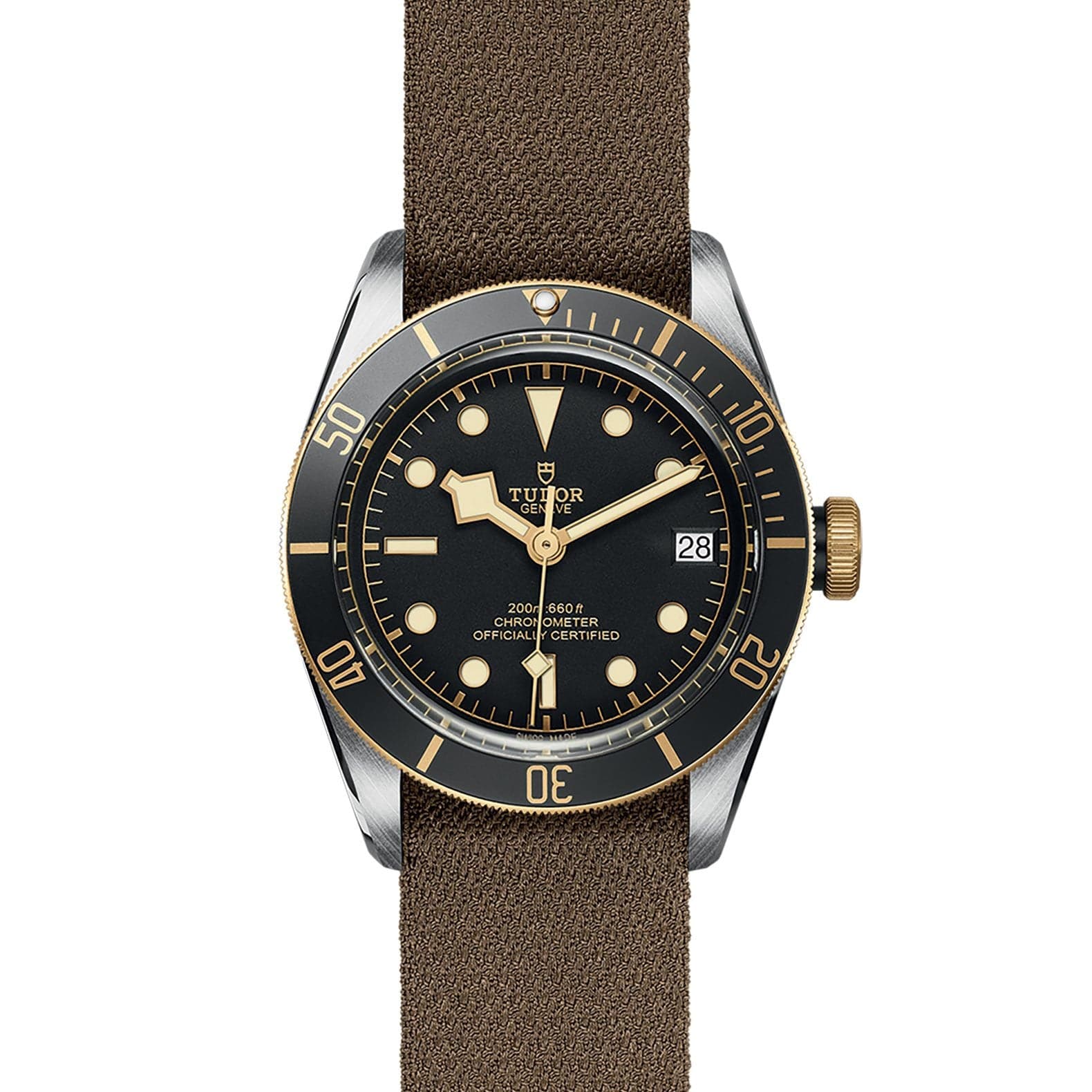 Tudor Black Bay S&G 41mm Steel And Gold - Skeie's Jewelers