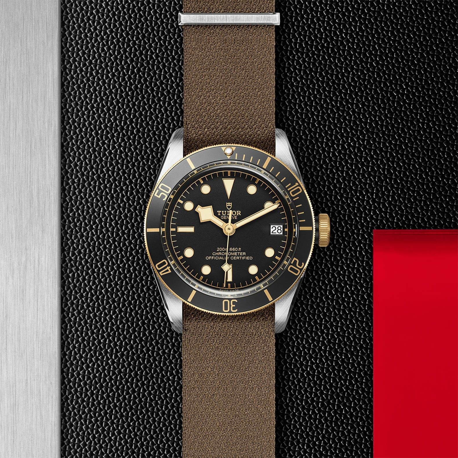 Tudor Black Bay S&G 41mm Steel And Gold - Skeie's Jewelers