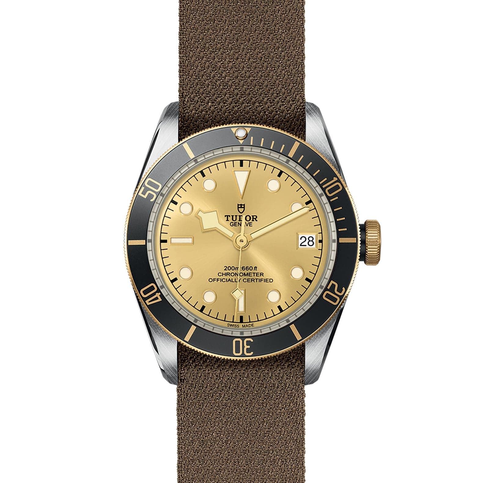 Tudor Black Bay S&G 41mm Steel And Gold - Skeie's Jewelers