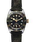 Tudor Black Bay S&G Leather Strap Watch - M79733N-0007 2
