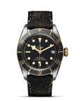 Tudor Black Bay S&G Leather Strap Watch - M79733N-0007 1