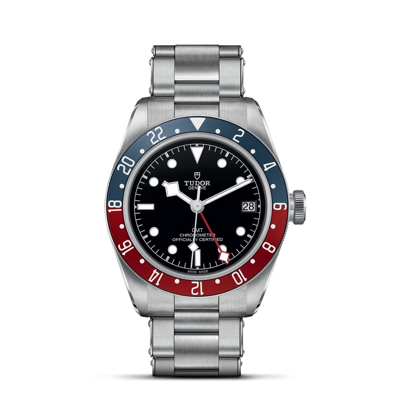 Tudor Black Bay Gmt 41mm Steel - Skeie's Jewelers