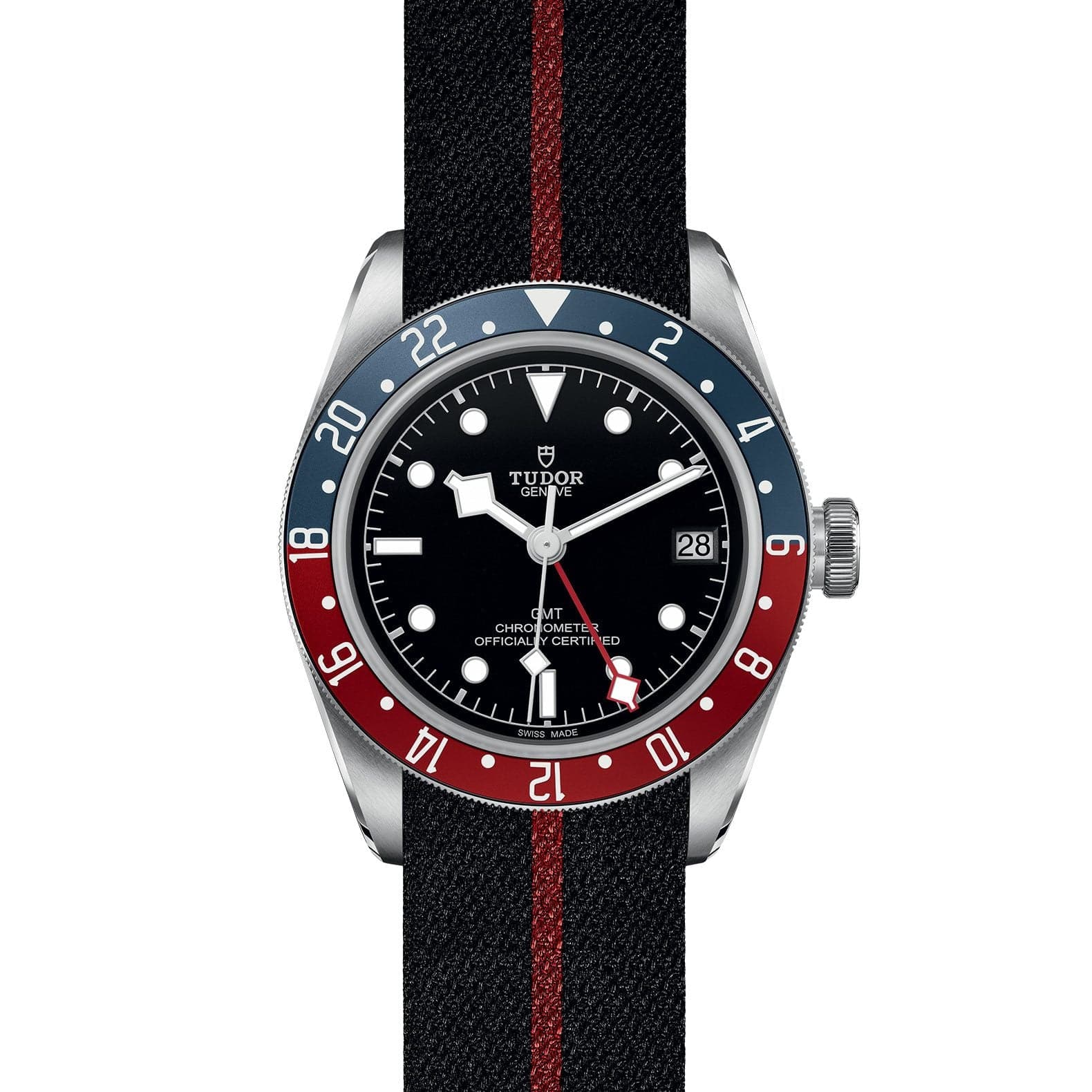 Tudor Black Bay Gmt 41mm Steel - Skeie's Jewelers