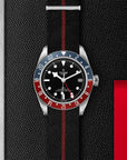 Tudor Black Bay Gmt 41mm Steel - Skeie's Jewelers