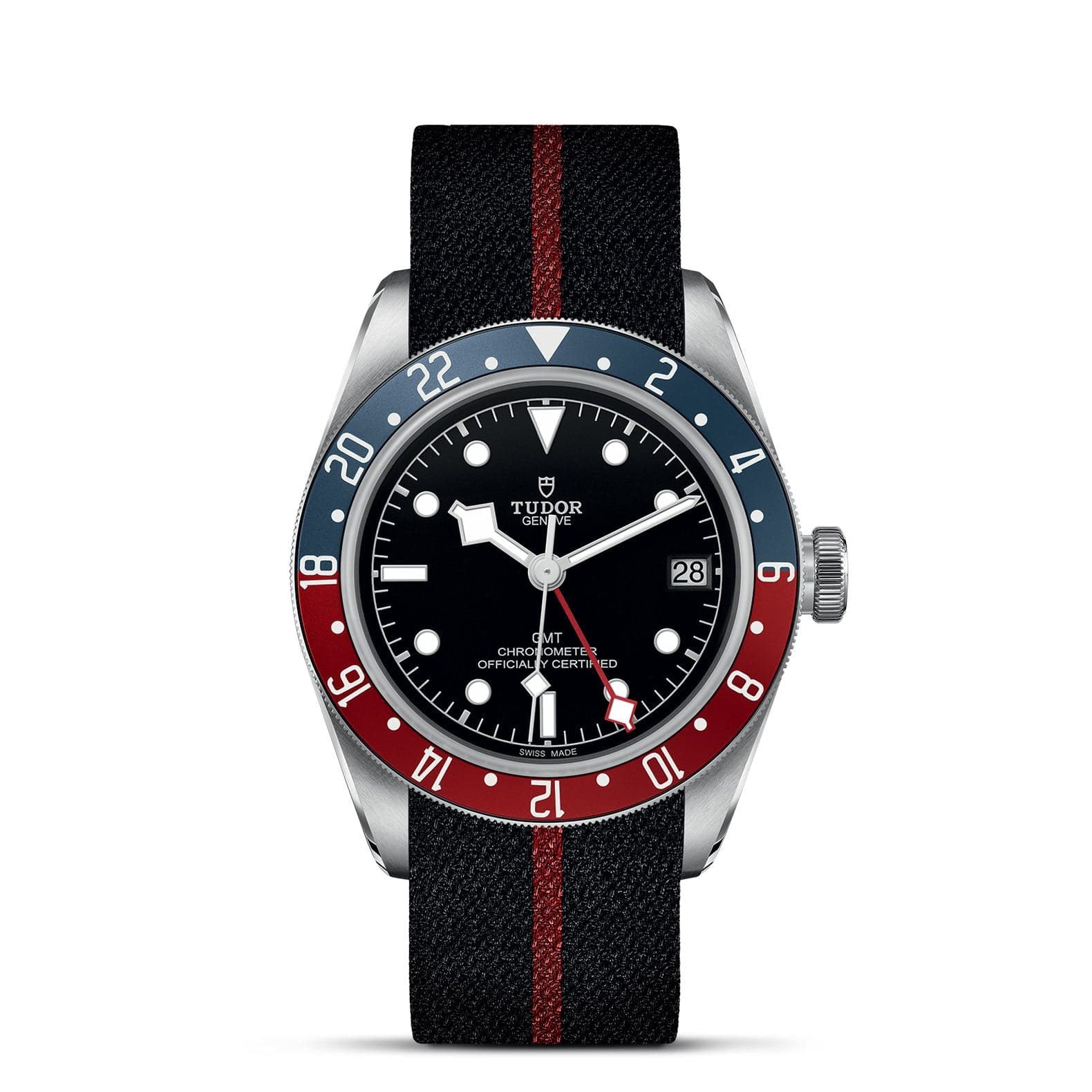 Tudor Black Bay Gmt 41mm Steel - Skeie's Jewelers