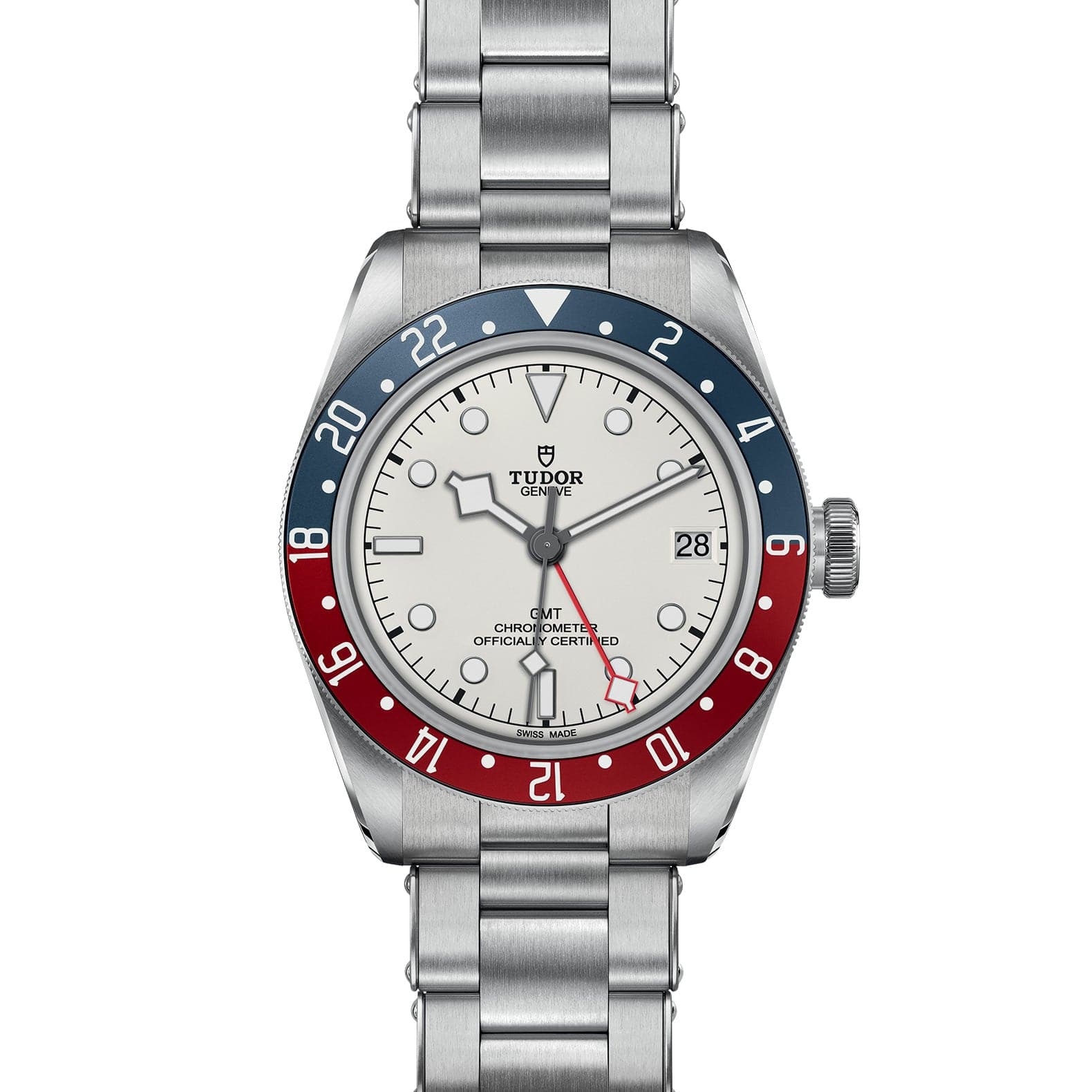 Black Bay Gmt 41Mm Steel Case - Skeie's Jewelers