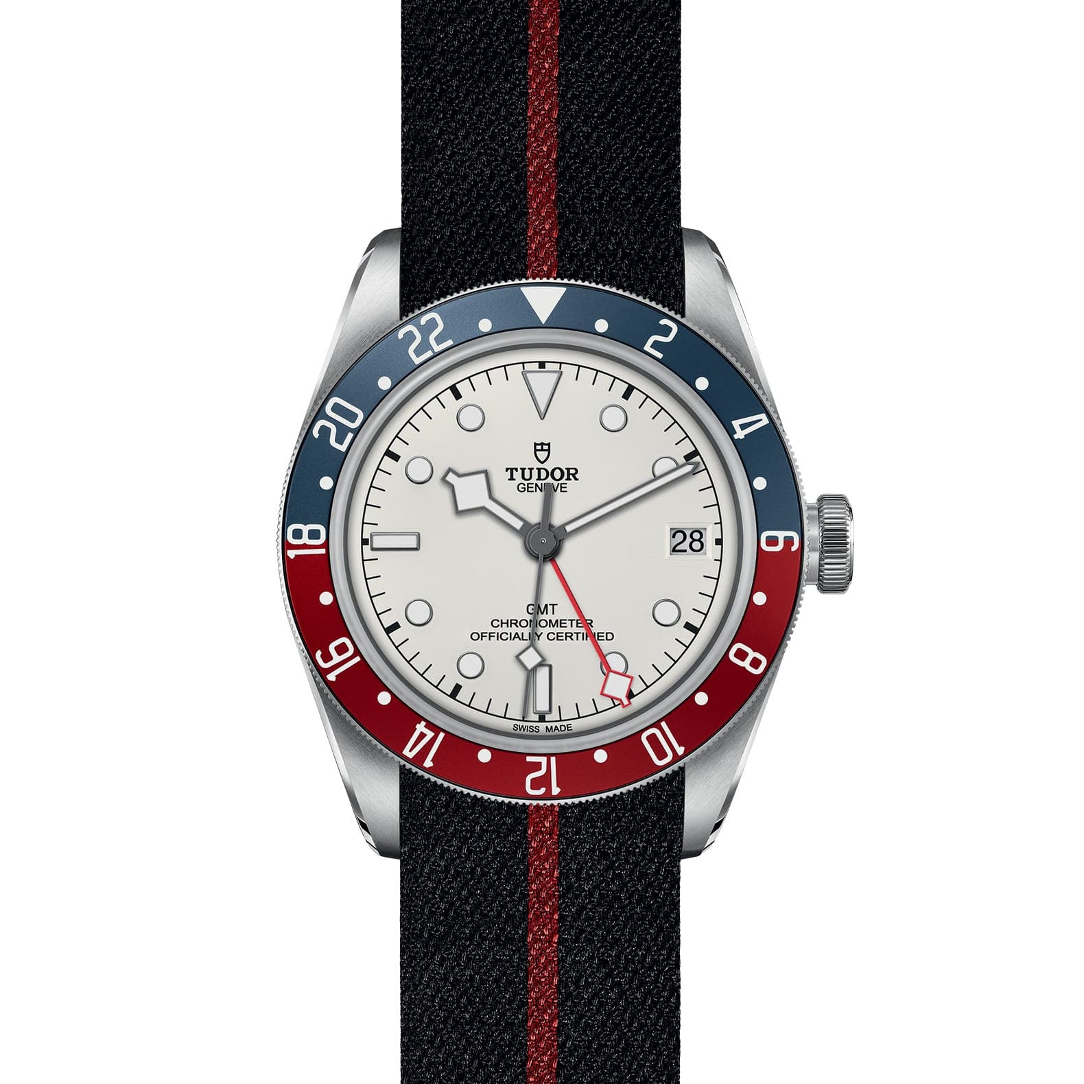 Black Bay Gmt 41Mm Steel Case - Skeie's Jewelers