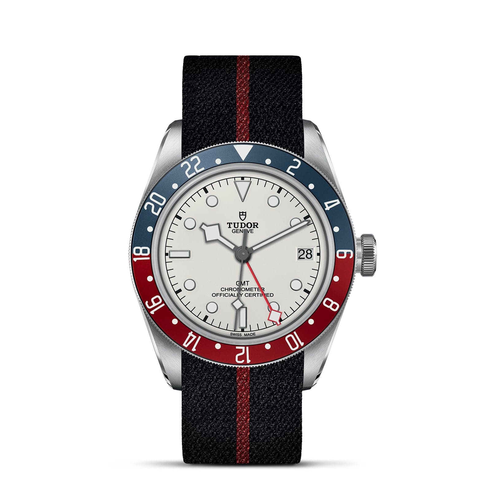 Black Bay Gmt 41Mm Steel Case - Skeie's Jewelers