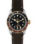 Black Bay Gmt S&G 41mm Steel Case - Skeie's Jewelers